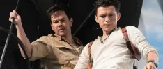 La película de Uncharted llegará antes a México