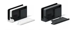 La parte removible del nuevo dock se puede comprar por separado