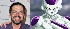 Chris Ayres, actor de doblaje para Freezer, ha fallecido