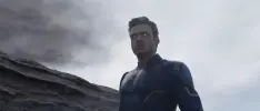 Eternals nos presenta un nuevo tráiler