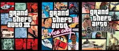 GTA: III, VC y SA desaparecen de las tiendas digitales
