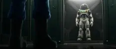 ¡Aquí el primer vistazo a Lightyear!