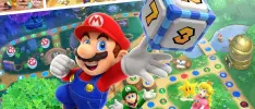 Ya se filtró Mario Party Superstars