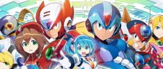 Mega Man X DiVE llega a América Latina