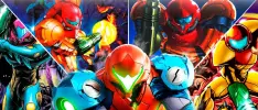 La serie de Metroid domina a la eShop