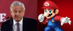 AMLO señala que “el Nintendo” se usa para secuestrar a menores