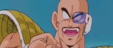Así se vería Nappa cómo Super Saiyajin 3