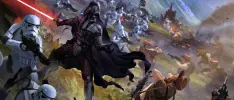 ¡Se vienen más juegos de mesa de Star Wars!