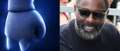No esperes una versión sexy de Knuckles en la película, dice Idris Elba