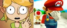 Nintendo compartió un controversial tweet y después se arrepintieron