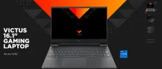 Así de poderosa es la nueva HP Omen 'Victus' de 16 pulgadas