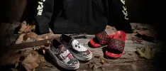 Vans lanza línea de ropa inspirada en icónicas franquicias de terror