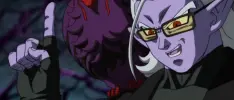 Así es la nueva transformación de Fuu en Super Dragon Ball Heroes