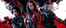 Aquí el nuevo póster de Resident Evil: Welcome to Raccoon City