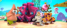 Nickelodeon All-Star Brawl ya es de lo más vendido en Steam