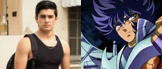 Diego Tinoco sería Ikki de Fénix en la película live-action de Saint Seiya