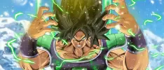 ¡Broly regresa en la nueva película de Dragon Ball Super!
