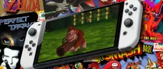 Los juegos de Nintendo 64 en Switch sufren de varios problemas