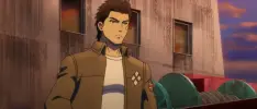 Ya está aquí el primer tráiler del anime de Shenmue