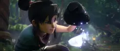 Kena: Bridge of Spirits fue de los juegos más descargados de PS Store en septiembre