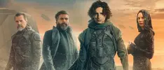 ¡Legendary Pictures hace oficial la secuela de Dune!