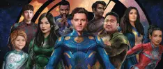 ¿Cuántas escenas post-créditos tendrá The Eternals?
