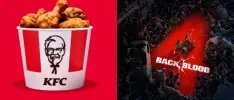 KFC nombra a Back 4 Blood como una 