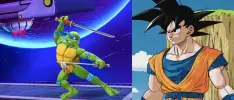 ¿Goku llegará a Nickelodeon All-Star Brawl?