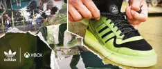 Adidas lanzará nuevos tenis de Xbox para celebrar su 20 aniversario