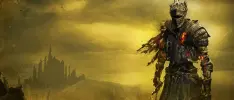 Streamer termina Dark Souls 3 con un solo botón