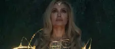 Eternals es la película del MCU peor calificada de Rotten Tomatoes