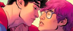 El nuevo Superman de DC se declara abiertamente bisexual