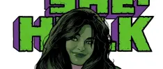 Un nuevo cómic de She-Hulk llegará a inicios de 2022