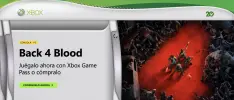 Xbox actualiza su sitio web para verse como la interfaz del Xbox 360