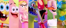 Todos los personajes jugables de Nickelodeon All-Star Brawl