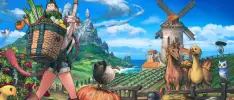FFXIV: Endwalker tendrá un modo similar a Stardew Valley y Animal Crossing