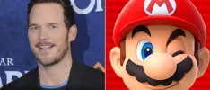 Chris Pratt se burla de los fans con supuesto tráiler de Mario
