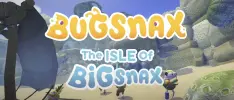 Primer vistazo a Bugsnax: The Isle of Bigsnax