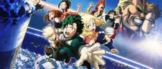 My Hero Academia finalmente revela un importante detalle sobre su trama