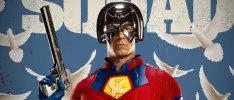 Checa el nuevo vistazo a la serie de Peacemaker