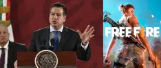 Así fue como el gobierno de México habló sobre el caso de Free Fire