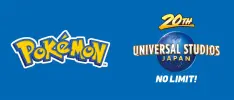 USJ anuncia colaboración con Pokémon