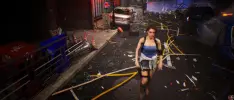Fan crea su propio remake de RE3 usando UE5
