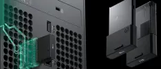 Una SSD de 512 GB para Xbox se ha filtrado