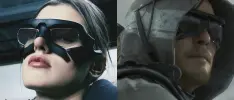 Nuevo proyecto de Kojima: Gafas de Death Stranding