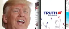 Donald Trump anuncia una nueva red social muy similar a Twitter