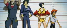 Cowboy Bebop llegó a Netflix con todo y doblaje latino