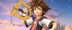 Sora existe en Smash gracias a una casualidad