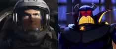 Director de Lightyear habla del Emperador Zurg