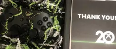Xbox le envía regalos a los fans para celebrar su 20 aniversario